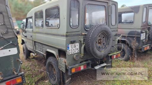 Samochód HONKER 2324 